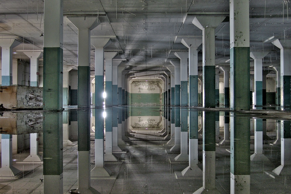 Mare_hall of mirrors II  - Version 2
